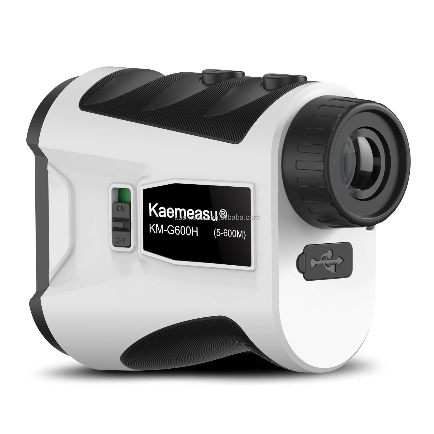 1200m OEM Golf Laser Distance Meter Optical Telescope Range Finder Golf Rangefinder
