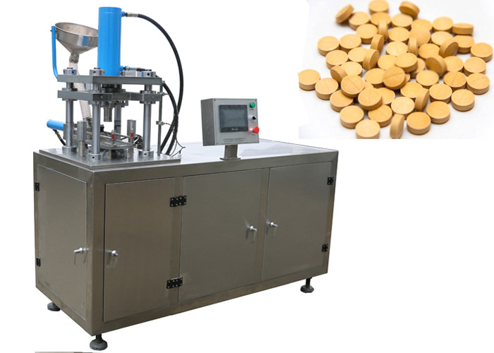 Factory Direct Sale Pill Tablet Press , Single Punch Tablet Press Machinery Hydraulic Parmaceutical Pressing Machine