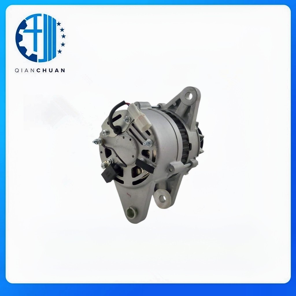1-81200-440-2 0-33000-6552 9218005 Alternator 24V 30A For Isuzu 6BD1 Engine