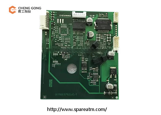 Shutter Control Board Wincor ATM Parts 1750157521 01750157521