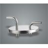 Buy cheap Stainless Steel Milk Machine Spare Parts Bucket Lid With Elbows from wholesalers