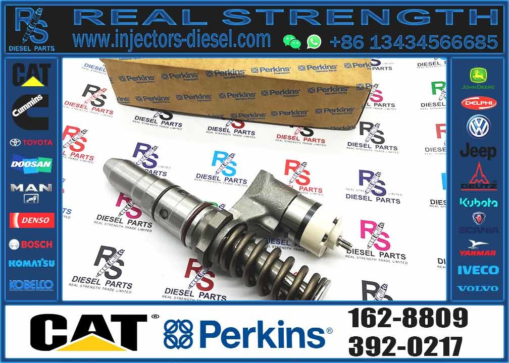 Excavator Parts 3116 Engine Injector 0R-8483 0R-3002 0R-8477 0R-3190 0R-8473 4P-2995 Fuel Injector For Excavator