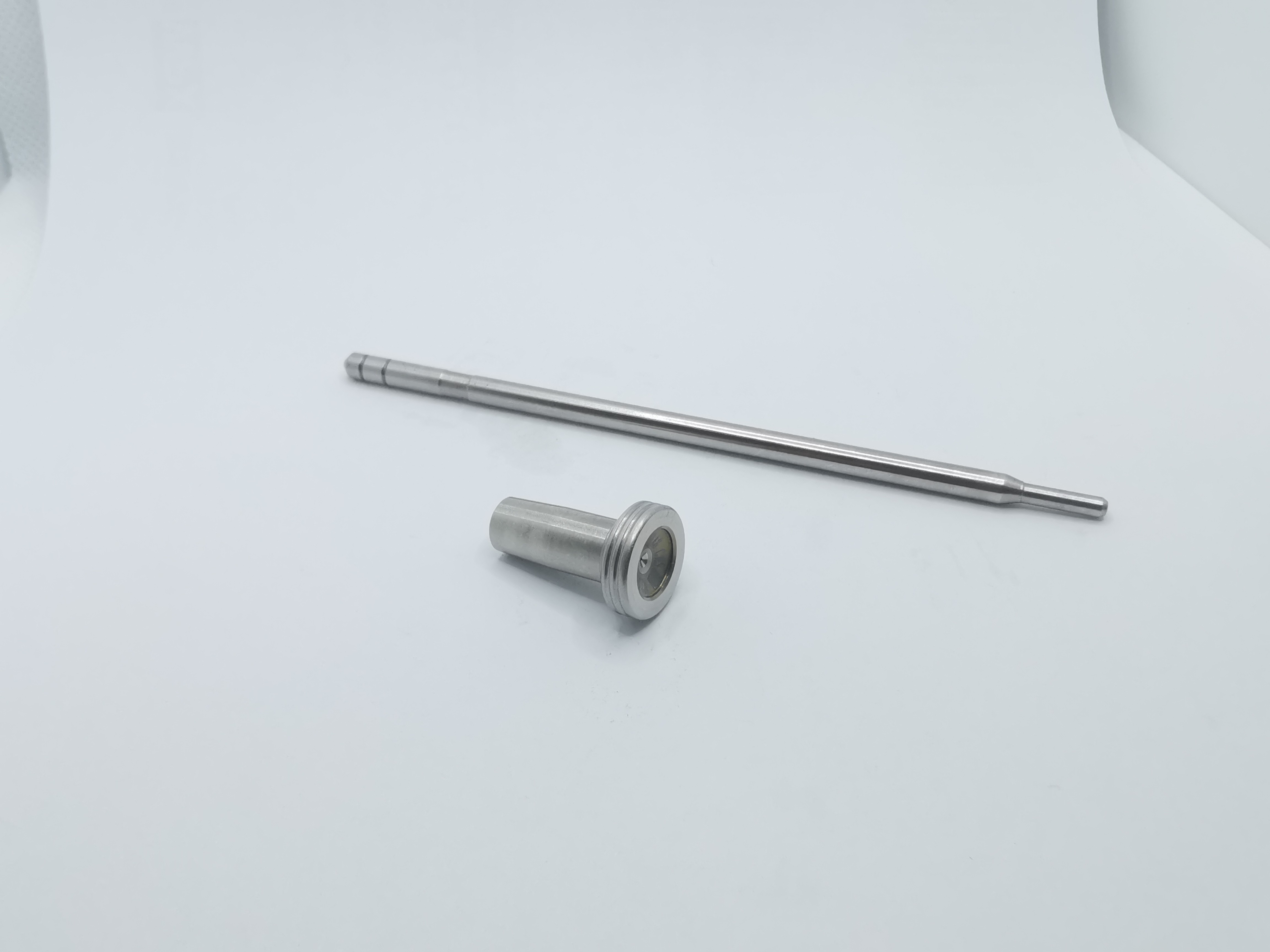 Common Rail Injector Bosch Control Valve F 00R J02 130 High Speed Steel
