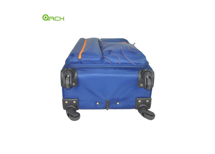 Spinner Wheels Trolley Travel Nylon Lightweight Luggage