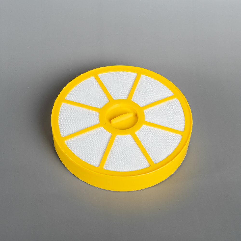 Wet Dry Standard Round Vacuum Cleaner Pleated Dust Filter