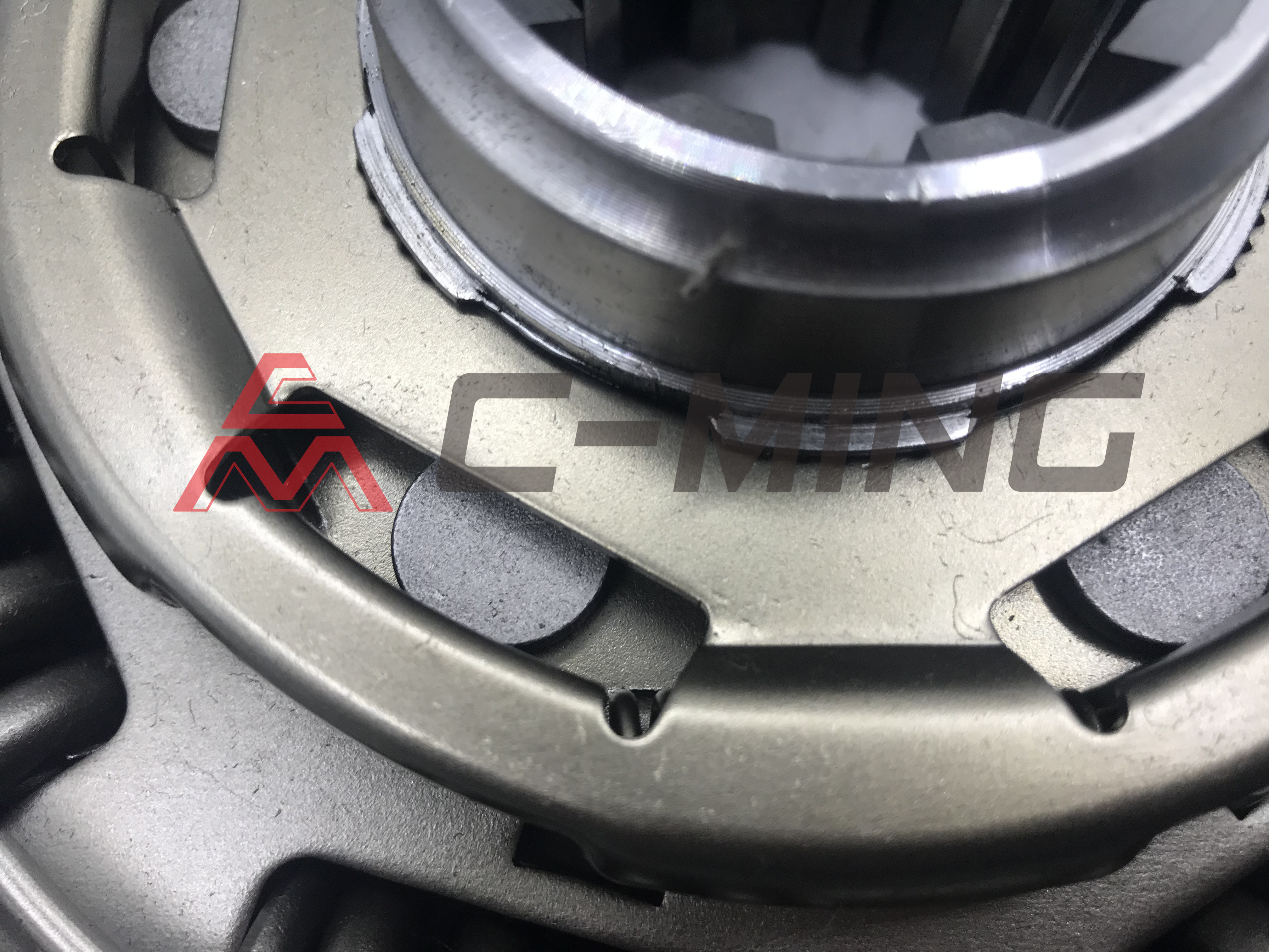 420x220x10x44.8 Syter Hongyang Sachs Clutch Kits EQ4196