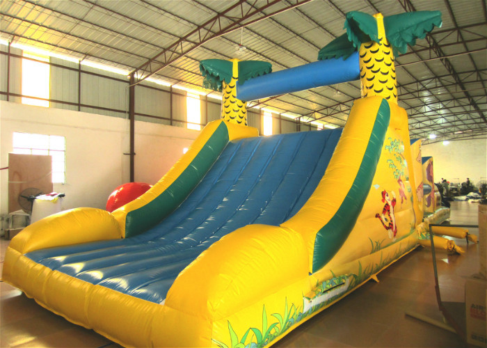 Classic Inflatable Obstacle Course Inflatable Obstacle Course Outdoor Games