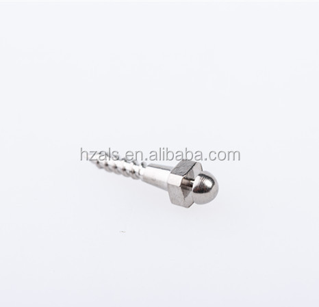 Mini Teeth Ortho Screw Ortodoncia Dental Implant 2.0mm 1.5mm