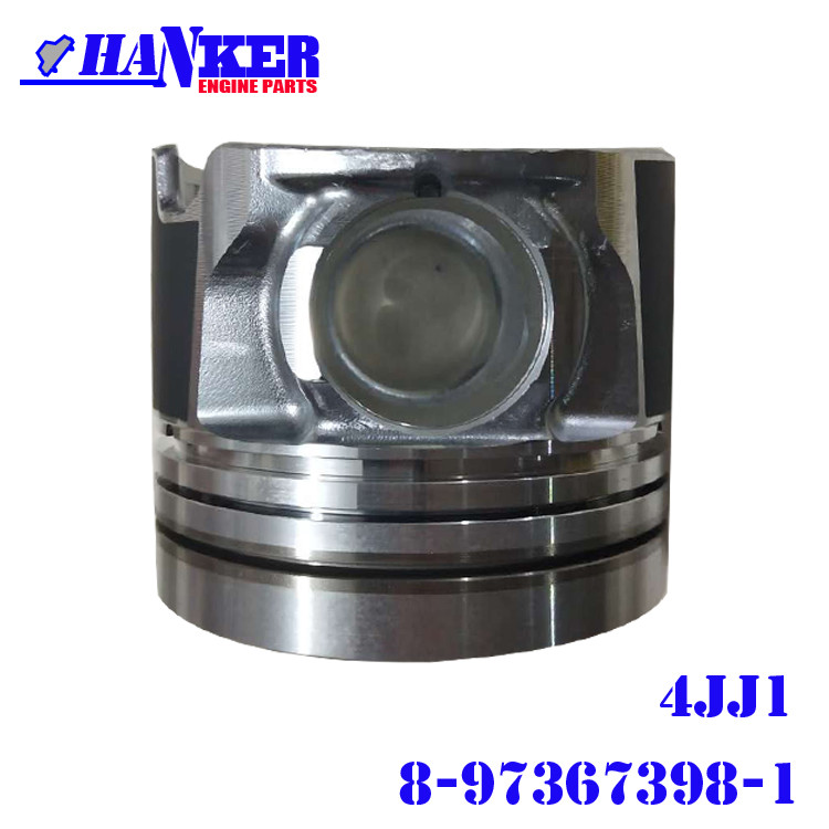 Isuzu 4JJ1 Diesel Engine Piston