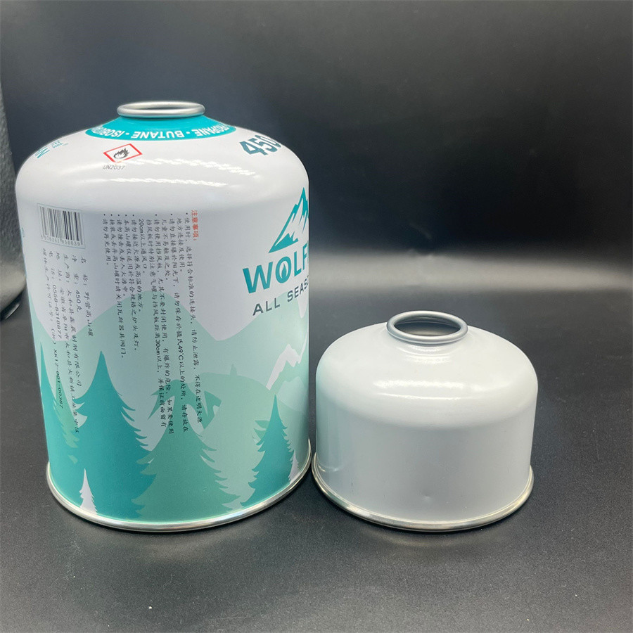 High-Performance Butane Gas Bottle for Efficient Outdoor Cooking + Specifications