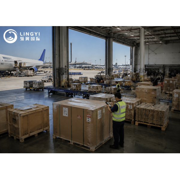 Shanghai (PVG) → Sydney (SYD) | Air Transport | DDP Shipping | Oversized Cargo