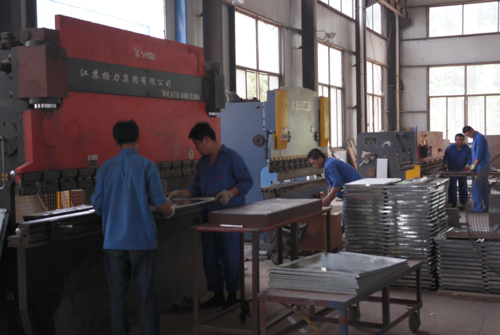 Automatic wheat flour packing machine for kraft paper bag