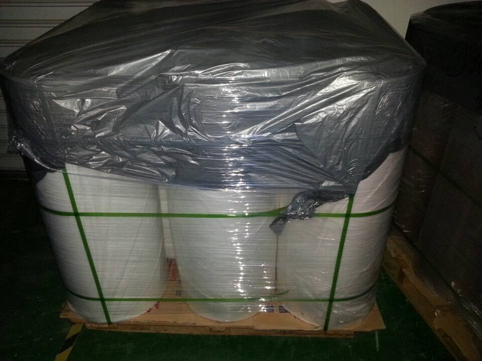 Embossed Release Film, Pe Matte Textured Film, Rubber Separator Protective Film, For Prepreg Carbon Fiber