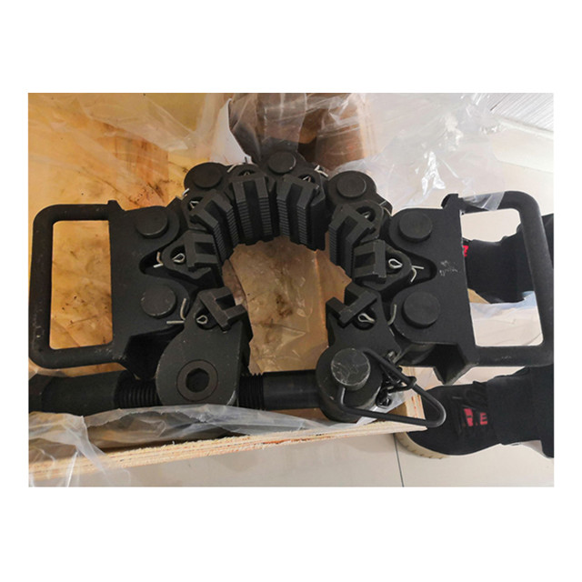 API 7K Safety Clamp - tool for pipe and drill collar