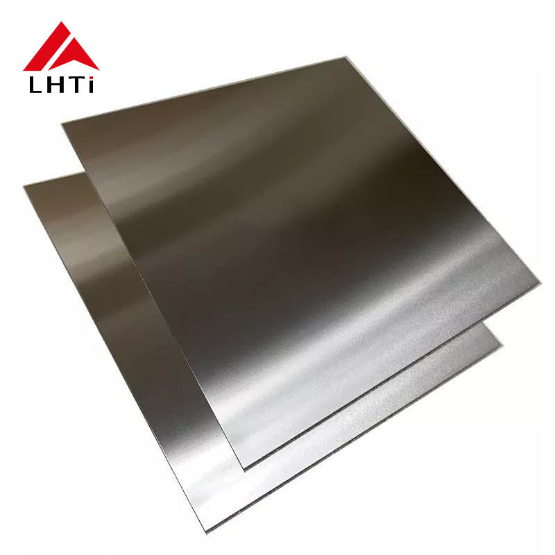ASTM Grade 5 Titanium Sheet Optimal Material for Medical Applications