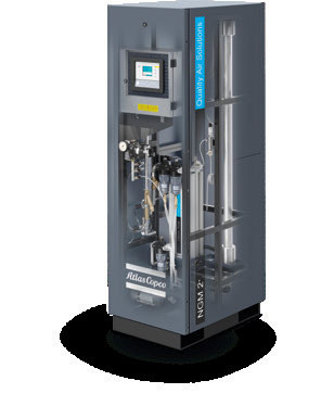 Atlas Gas Oxygen Generator , PSA Nitrogen Generator OGP 5 700mm Width