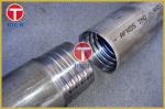 GB/T 9808 Alloy Steel Grade Drill Steel Pipe , Mineral Mining Seamless Steel
