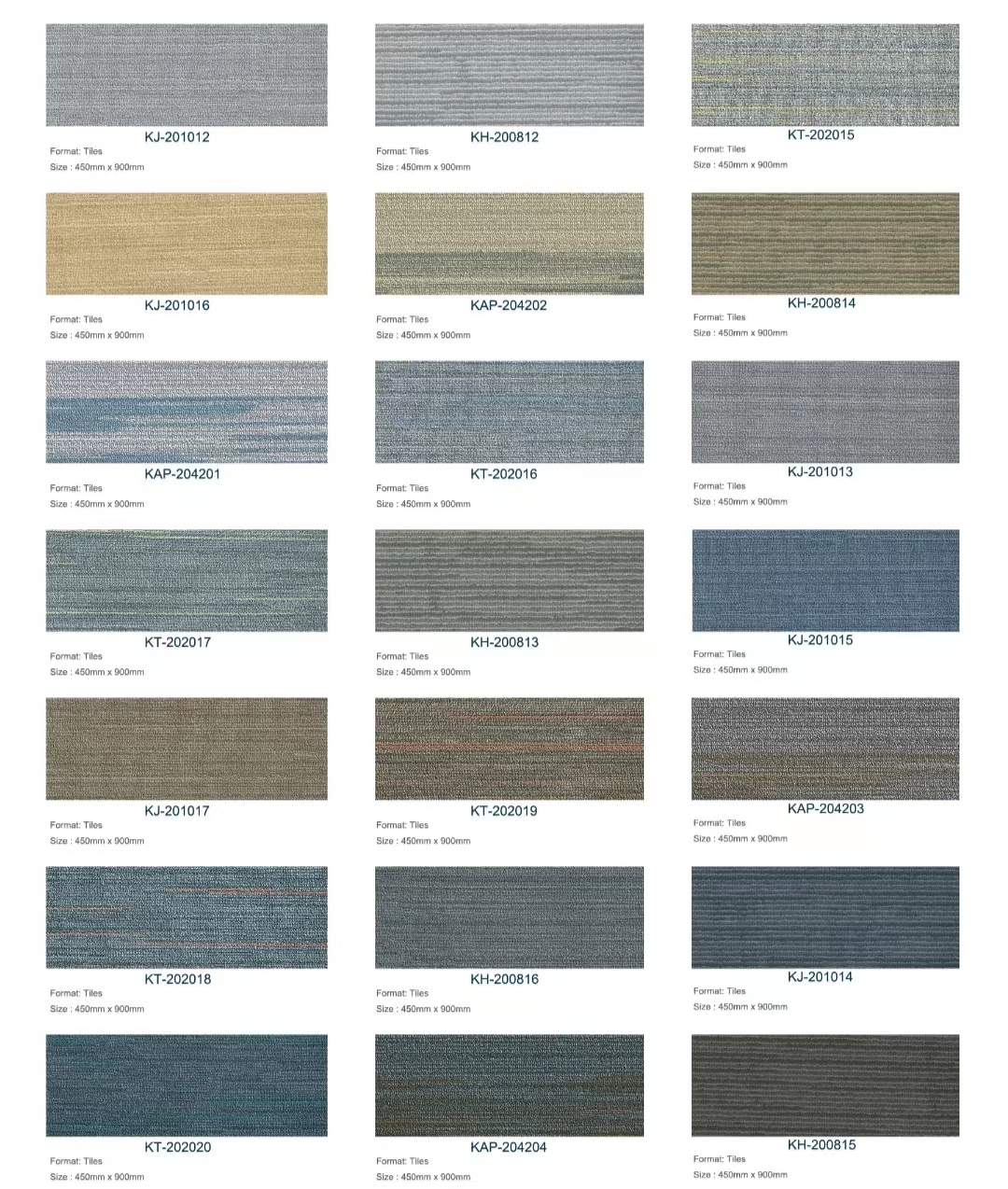 Antislip Luxury Vinyl Click Flooring 2.0mm Parquet Vinyl Plank Flooring