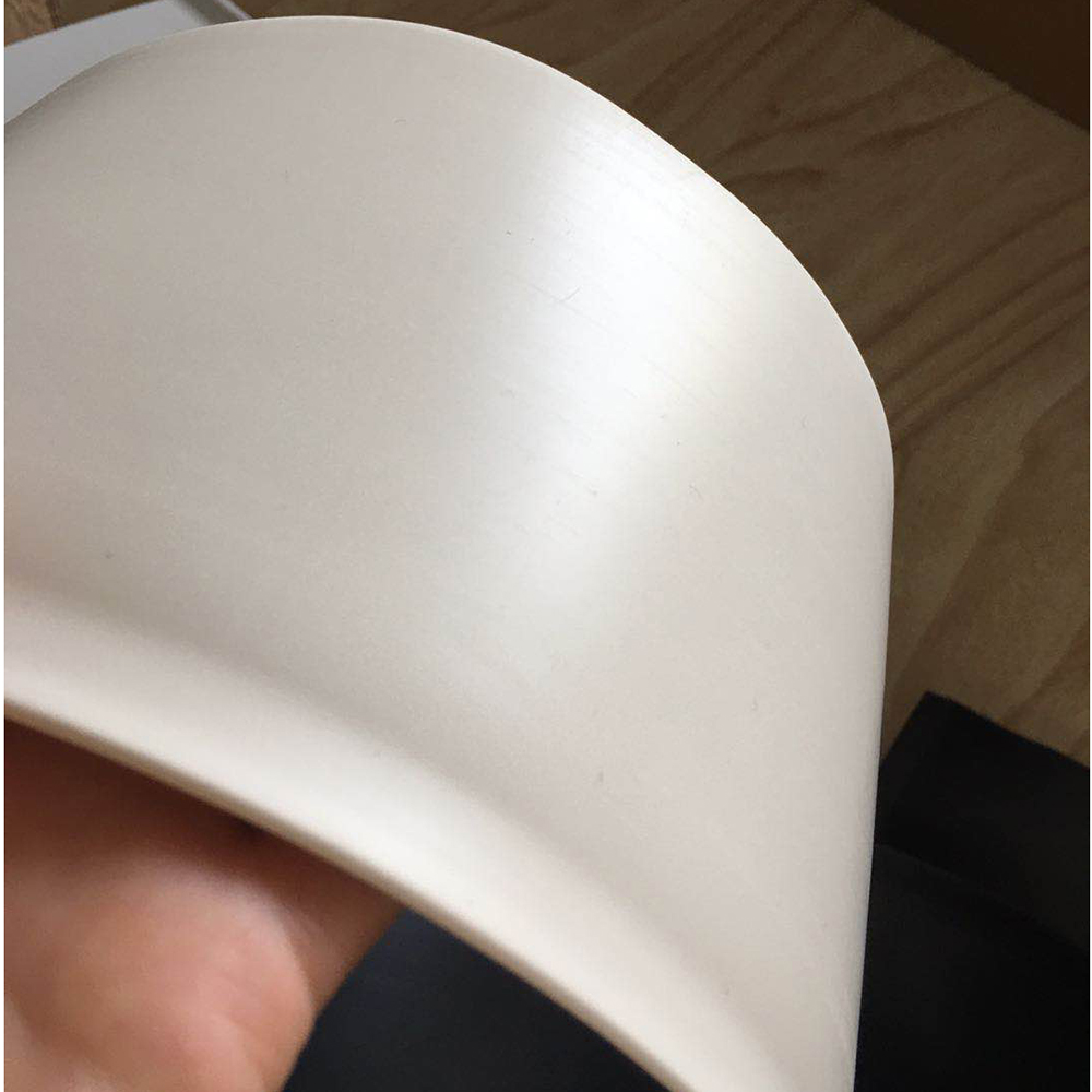 Flexible Waterproof PVC Baseboard Moulding with Payment Term 30% Deposit 70% Balance