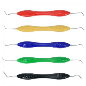 Buy cheap Portable Multicolor Dental Surgical Instruments Practical For Composite Filling product