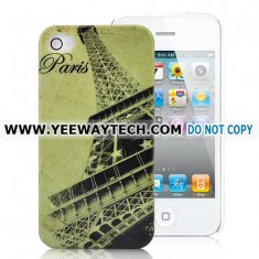 Buy cheap Eiffel Tower Hard Case Cover For iPhone 4s product