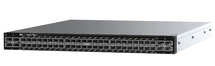 RJ45 Dell EMC Storage Server PowerSwitch S3148P Auto Sensing Ports