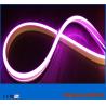 Buy cheap 220v purple double sided neon flex building decoration led light from wholesalers