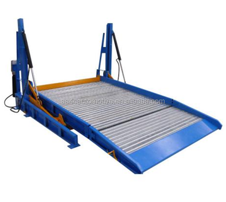 AA4C vehicle parking system auto parking system 2 post vehicle parking lift