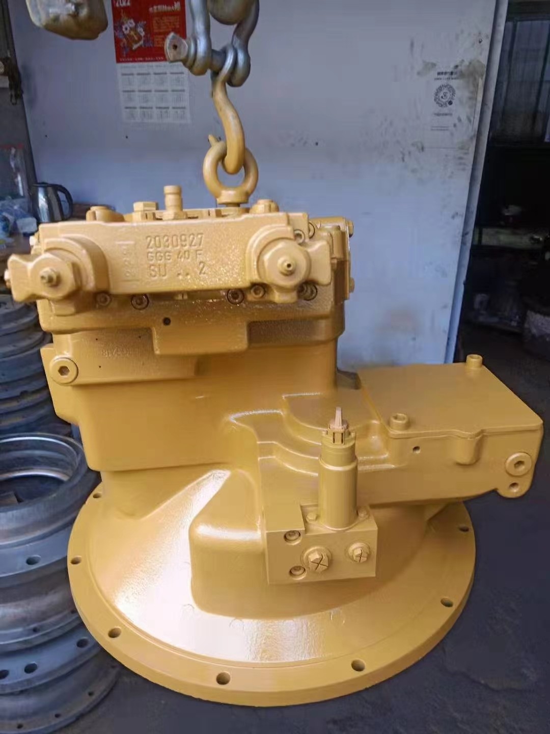 330C E330C Excavator Hydraulic Main Pump A8VO200 330C 311-9541 Aftermarket 250-2564