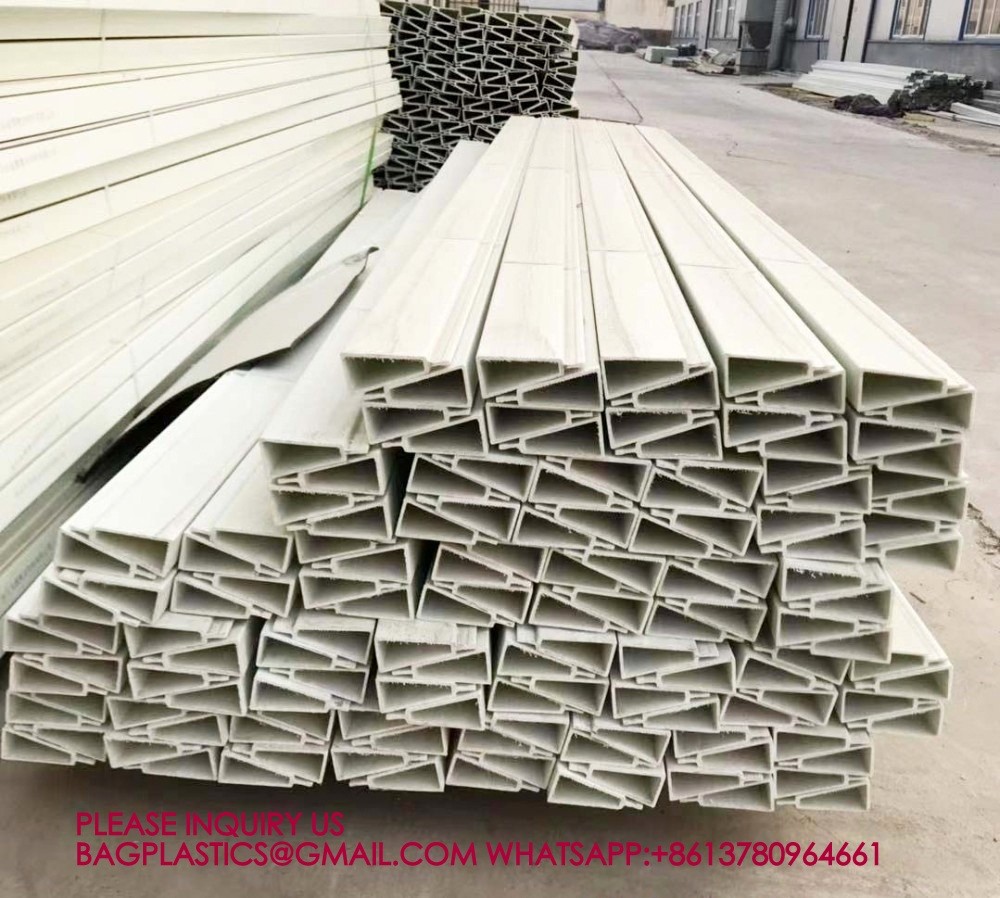 Fiberglass Support FRP Beam Plastic Cast Iron Slat Floor Beam Support Farrowing Crate