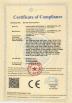 Herexi International Corporation Inc. Certifications