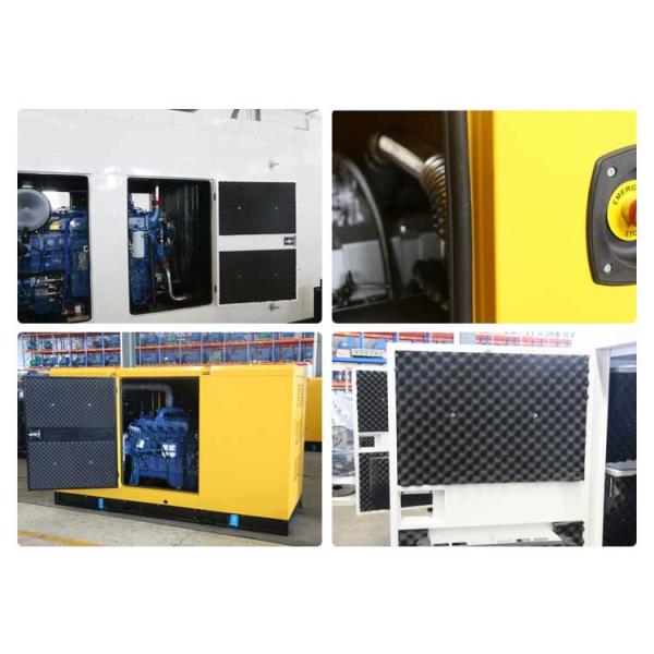 Cummins 3 Phase Silent Customizable 16KW 20KW Welding for Home & Industrial Use Diesel Generator