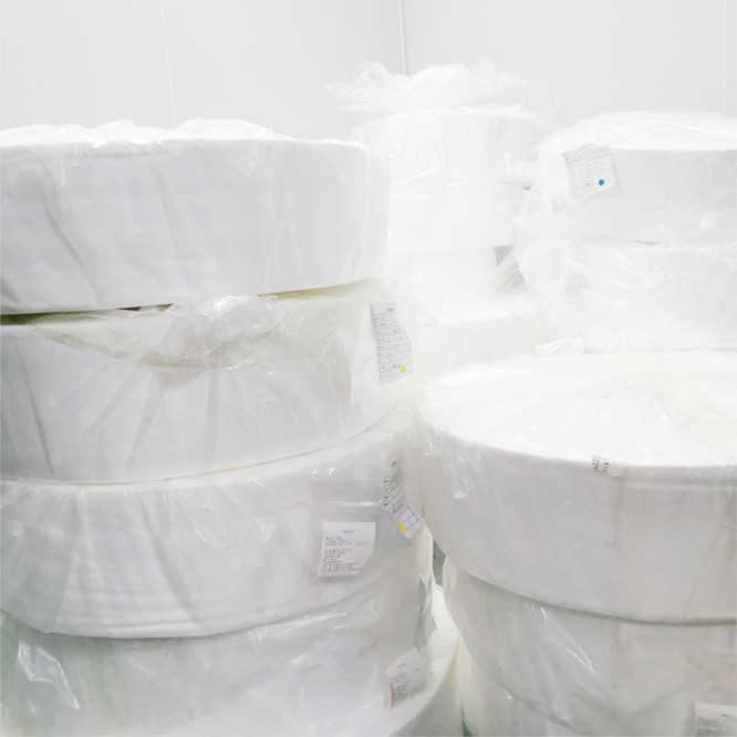 pp nonwoven fabric sms non woven fabric professional production