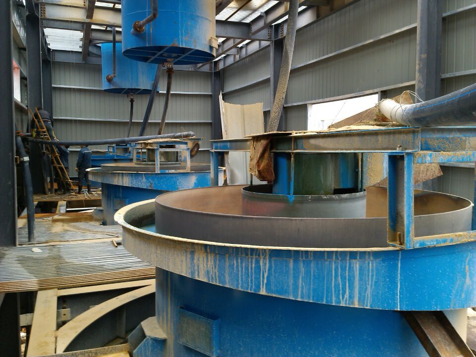 Flat Bottom Classifier for Quartz Sand 98% Efficiency and Video Outgoing-Inspection