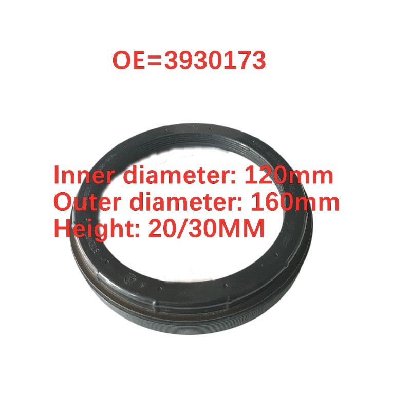 Genuine Meritor Axle Rear Wheel Hub Oil Seal | Part No. 3930173