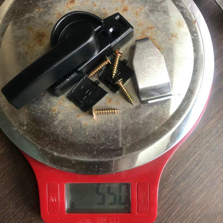 OEM Logo Sliding Window Lock for Aluminum Alloy Window Free Sample