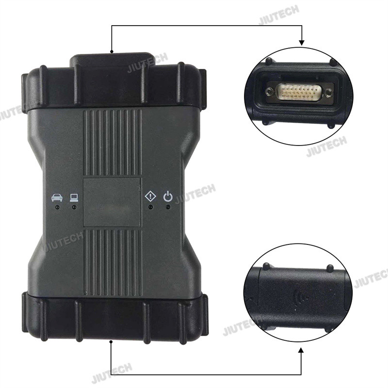 MB STAR C6 Multiplexer Mb SD Connect C6 for Car Diagnostic Scanner Tool with 2023.12 Xentry F110 tablet Ready to use
