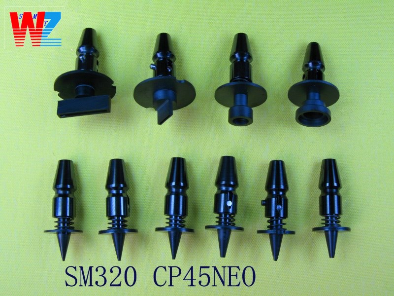 ISO9001 TN065 Samsung Nozzle Pick And Place Machine Parts