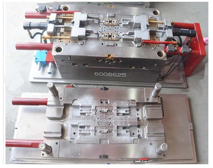 OEM high quality injection plastic services and plastic mold manufacturer in China