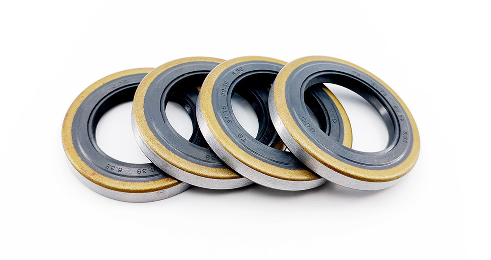 High Pressure Resistant Seals Crankshaft Oil Seal Metal Case Gasket Seals