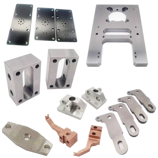 OEM CNC Machining Parts Offering Durable and High Precision Products