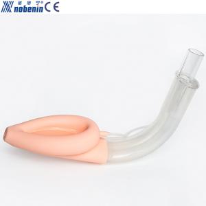 Buy cheap Surgery Disposable Intubating Lma Double Lumen With CE ISO Certificate product
