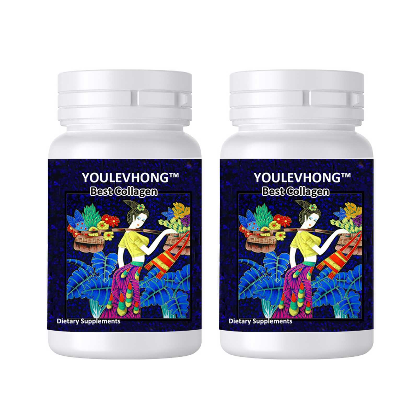 Non GMO Unflavored Collagen Peptides Powder 41 Servings Gluten Free Mix In Water Or Beverage
