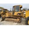 Buy cheap Used Caterpillar D4G LGP Hydraulic Crawler Bulldozer/Caterpillar Bulldozer D4 from wholesalers