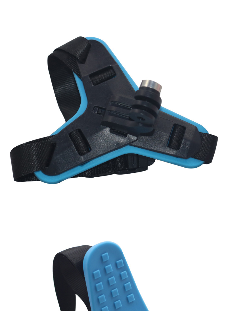 Wholesale Motorcycle Helmet Chin Mount for GoPro Hero Action Sports Camera Holder Motorcycle Stander GOPRO Accessory
