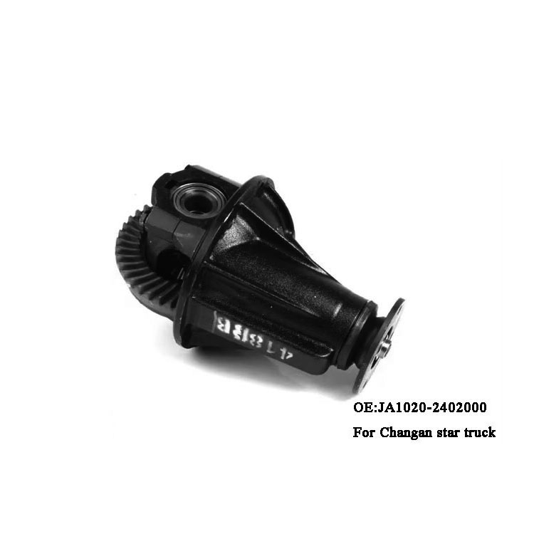 Auto Transmission Parts for Toyota Car Speed Differential Main Reducer Assembly Made