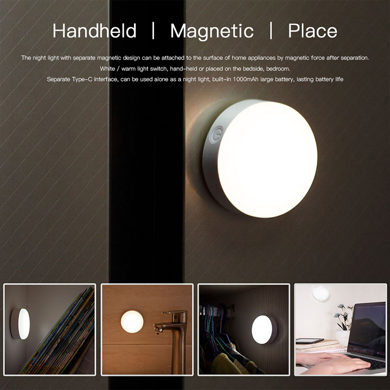 Universal Warm White 3500K DC12V Multifunction Desk Lamp Wireless Charger 7.5W