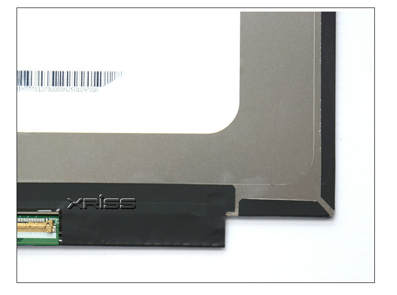 14.0" Laptop LCD Screen B140HAN03.5 Para For Lenovo ThinkPad X1 Carbono 2017 2018 00NY435