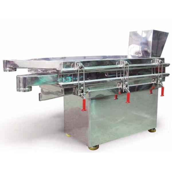 Multi Decks Medicine 500*2000 Linear Vibrating Screen