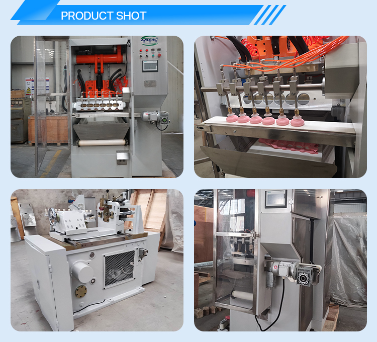380V 50Hz 3-Phase Toilet Handmade Soap Press Printing Making Machinery